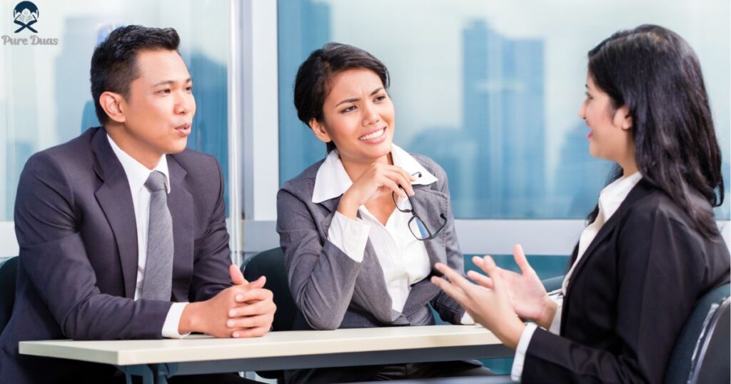 5 Prayers for Confidence in a Job Interview