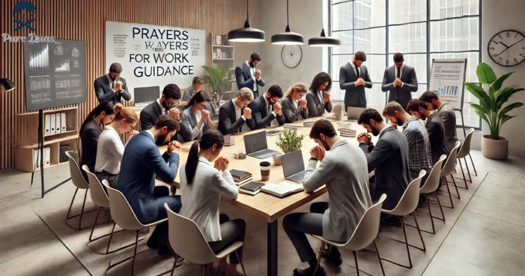 5 Prayers for Guidance in a Job Interview