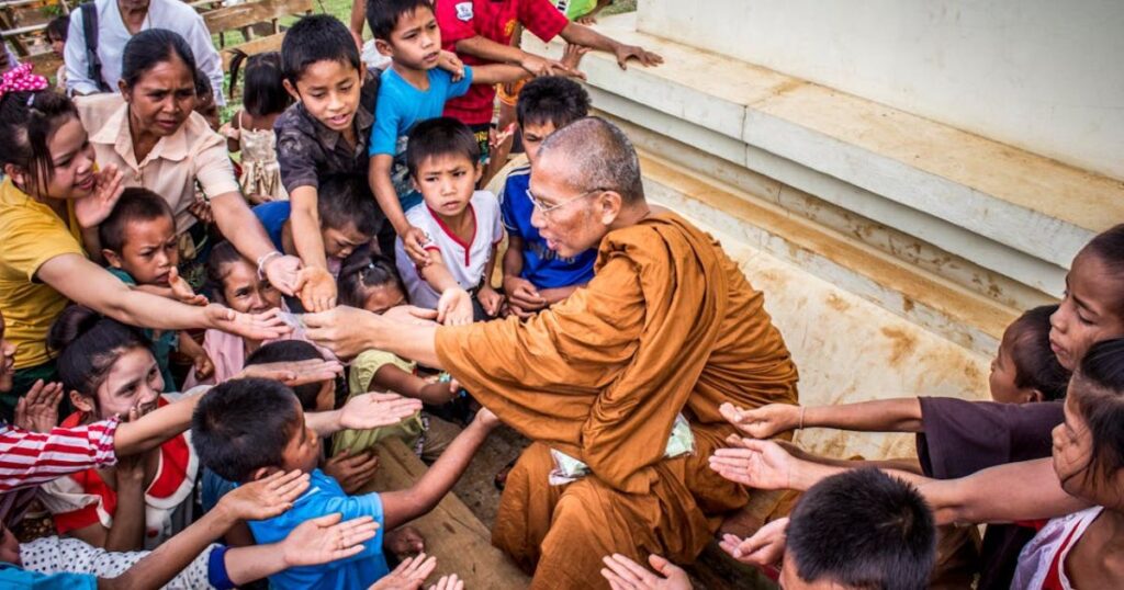A Prayer for Kindness and Compassion