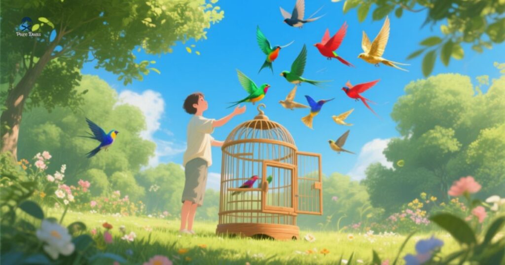 A Prayer for Letting Go of the Past and Embracing New Beginnings