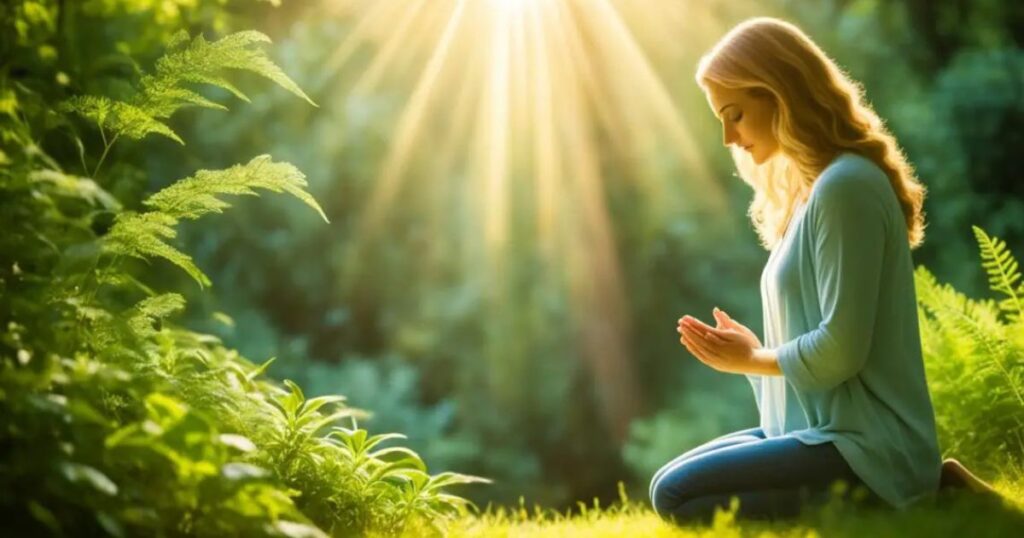 A Prayer for Spiritual Growth