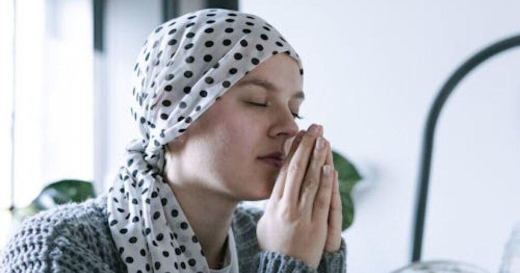 A Prayer for Strength and Resilience