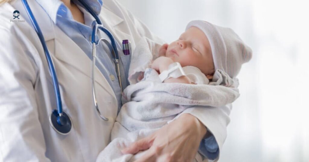 A Prayer to Strengthen a Sick Newborn Baby Boy