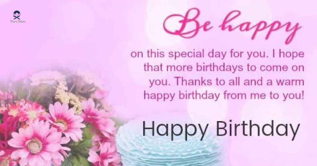 Birthday & Special Occasion Happy New Month Wishes