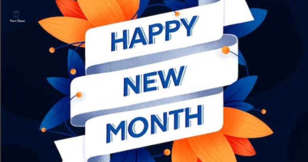 Declarations for Divine Favour This Month