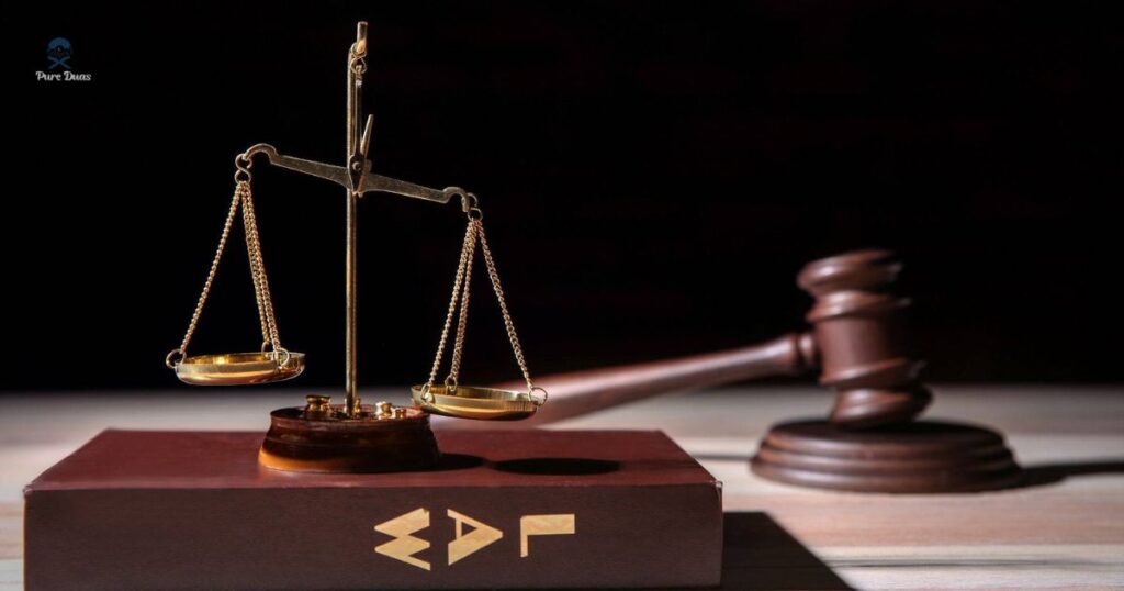 Effective Prayers For Justice