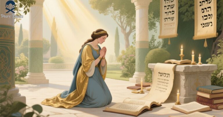 Esther Fasting Prayer Points With Scriptures