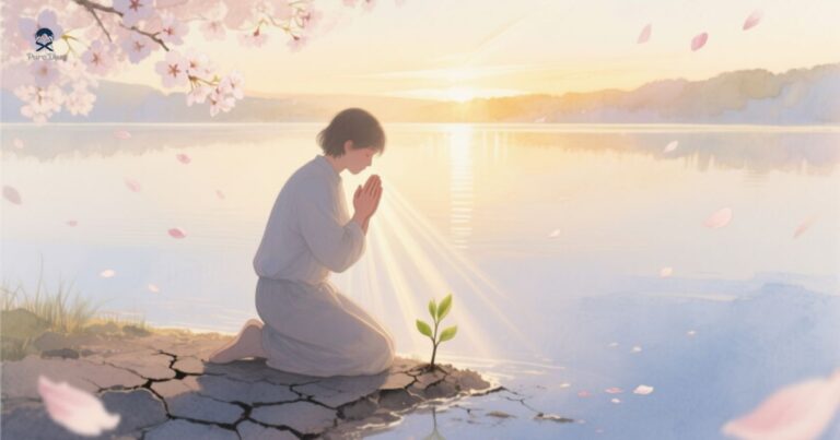 Hopeful Prayers for New Beginnings