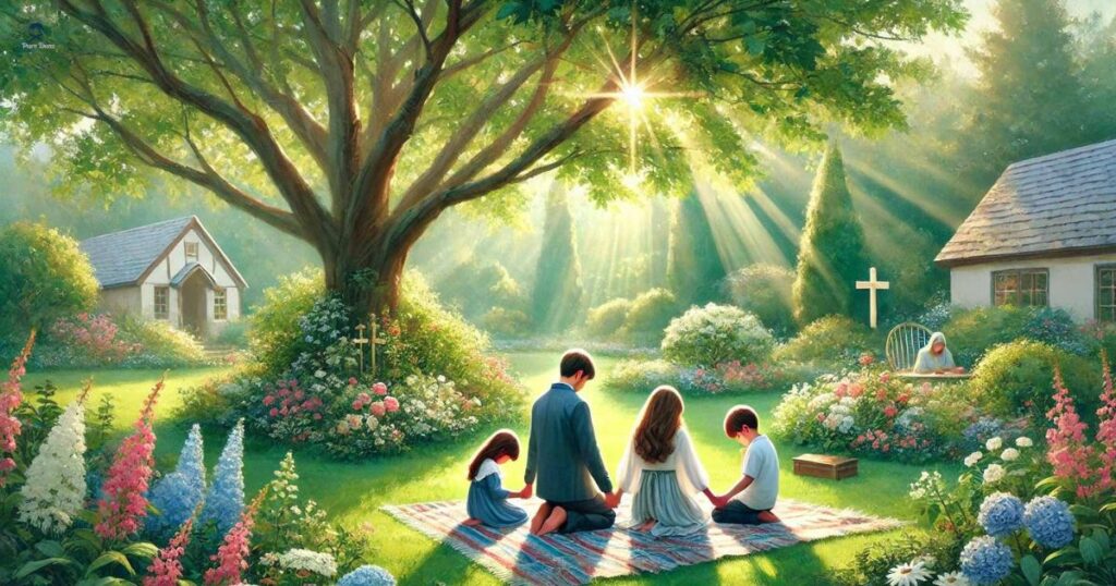 Intercession Prayer for Marriages and Families