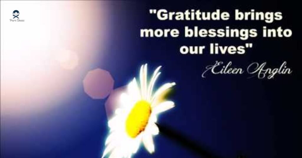 Morning Gratitude Prayer for Clarity
