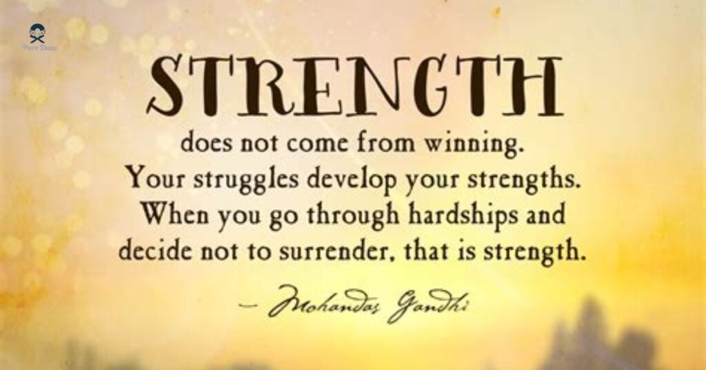 Morning Gratitude Prayer for Strength