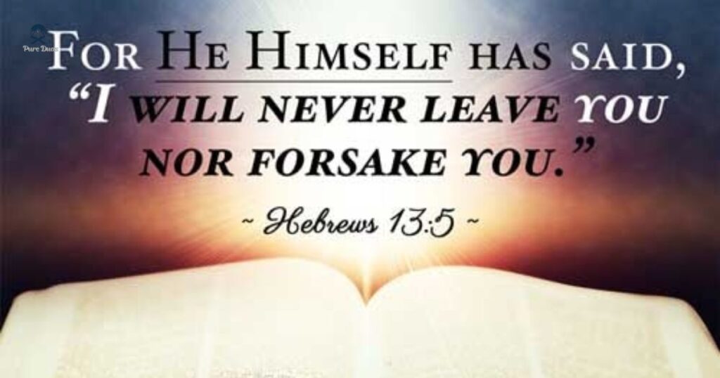 Other reflections on Hebrews 13:6