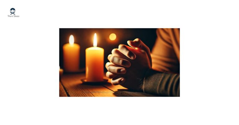Prayer for Protection Against Evil Forces