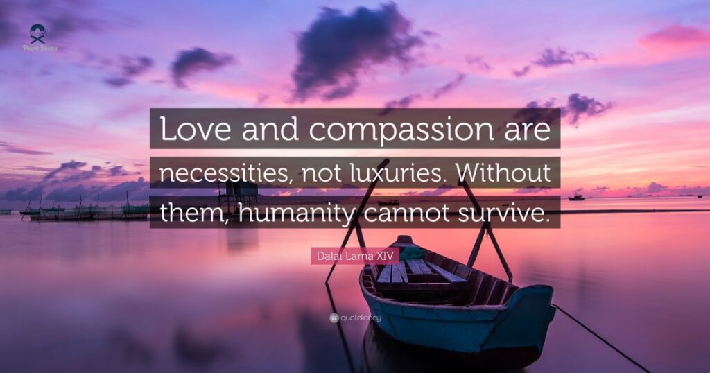 Prayer for Love and Compassion