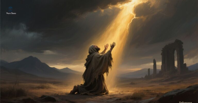 Sermon Topic: Deliverance