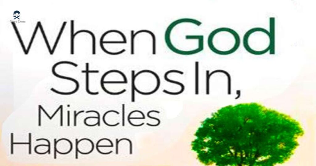 Step-by-Step Miracle Prayer