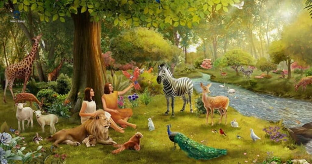 The Catholic Perspective on Animals and God’s Creation