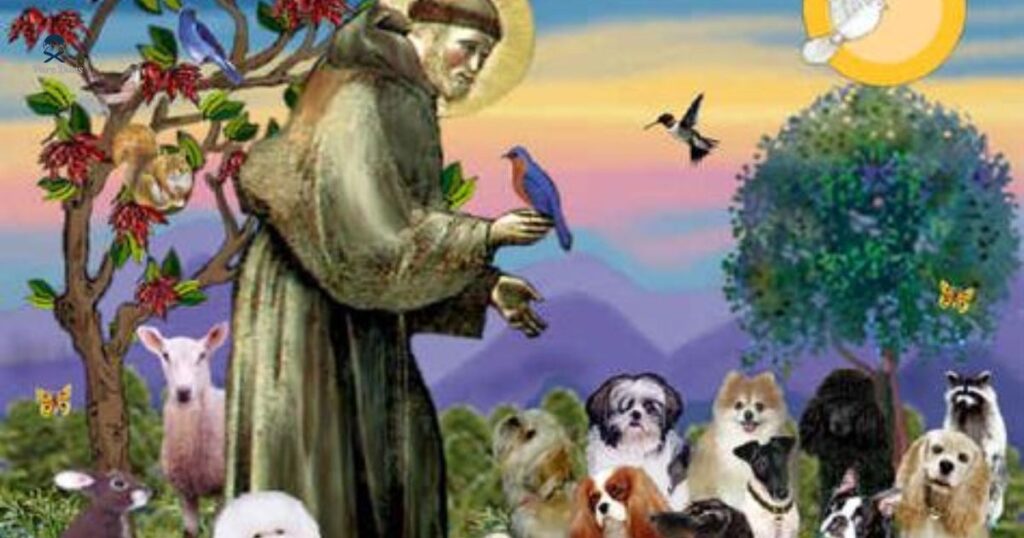 The Prayer of St. Francis of Assisi: Patron Saint of Animals