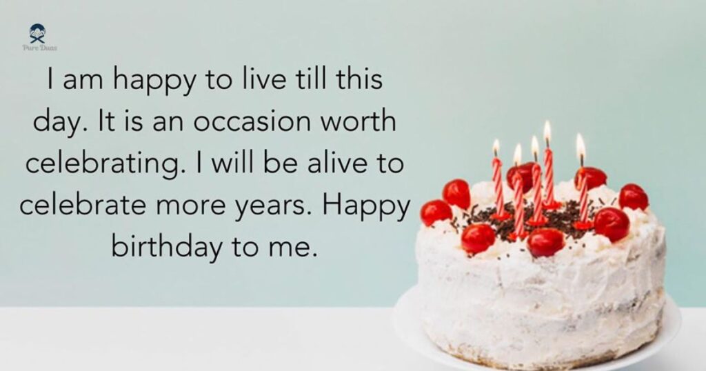 Touching Birthday Prayer for Myself (Heartfelt Reflections)