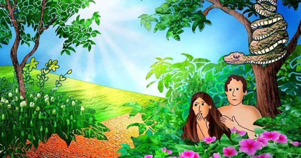 Why God Permitted Adam’s Transgression