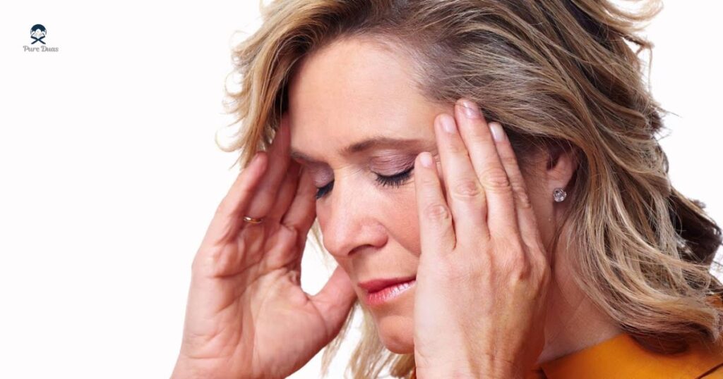 A Headache Curement Prayer