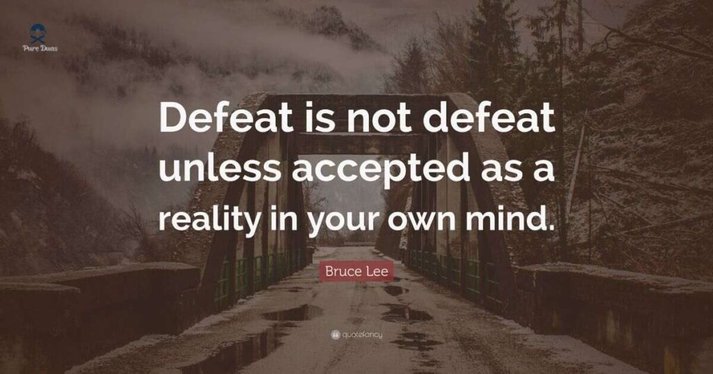 A Final Boost for Anyone Who Feels Defeated  