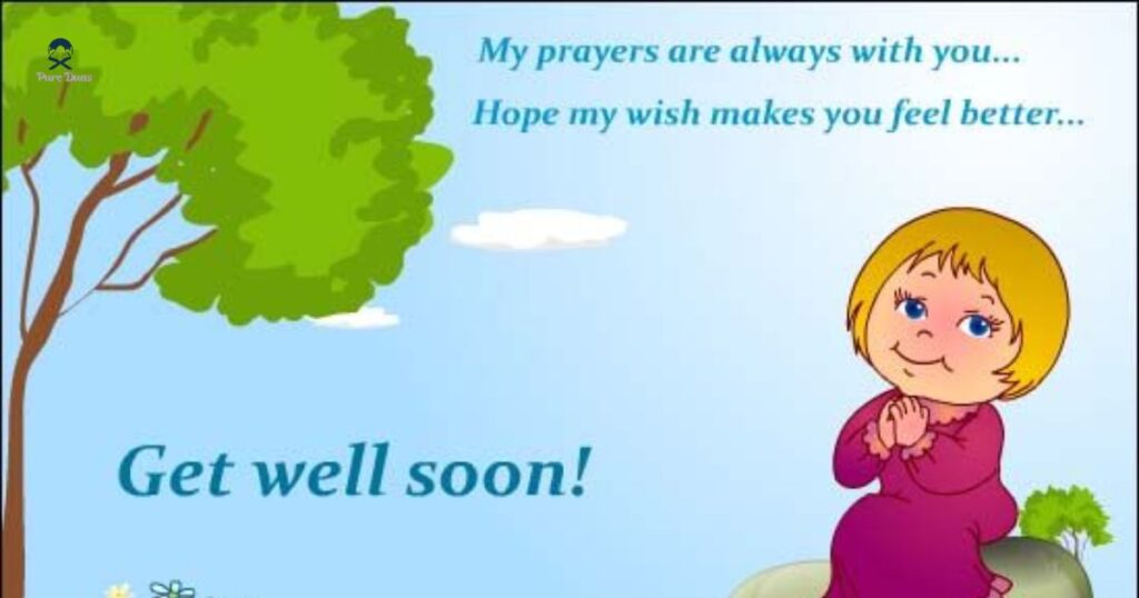 A Get Well Soon Prayer for a Family Member