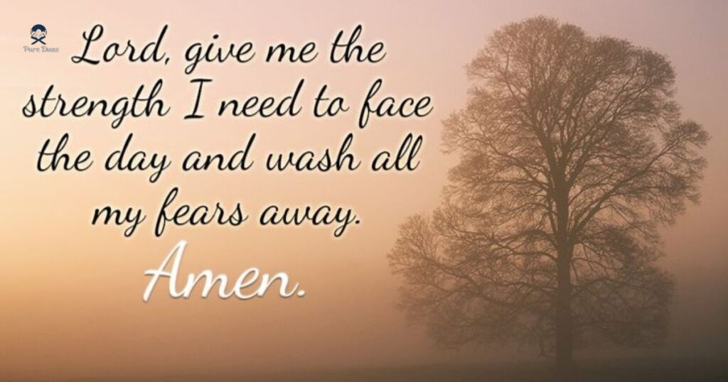 A Prayer for a Fresh Start