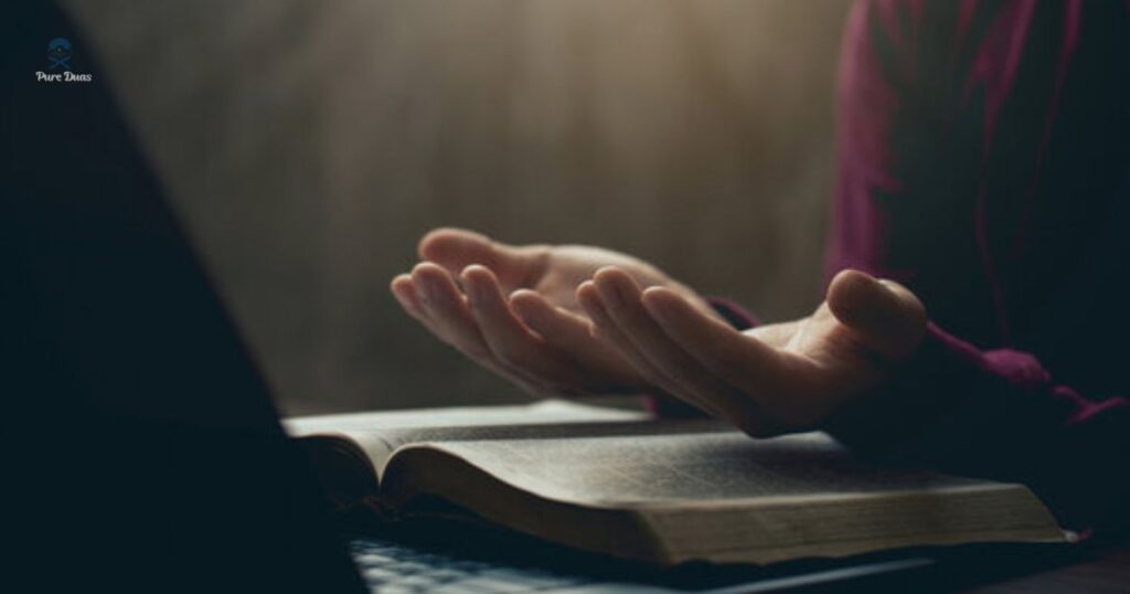 A Prayer for Acceptance of Grace