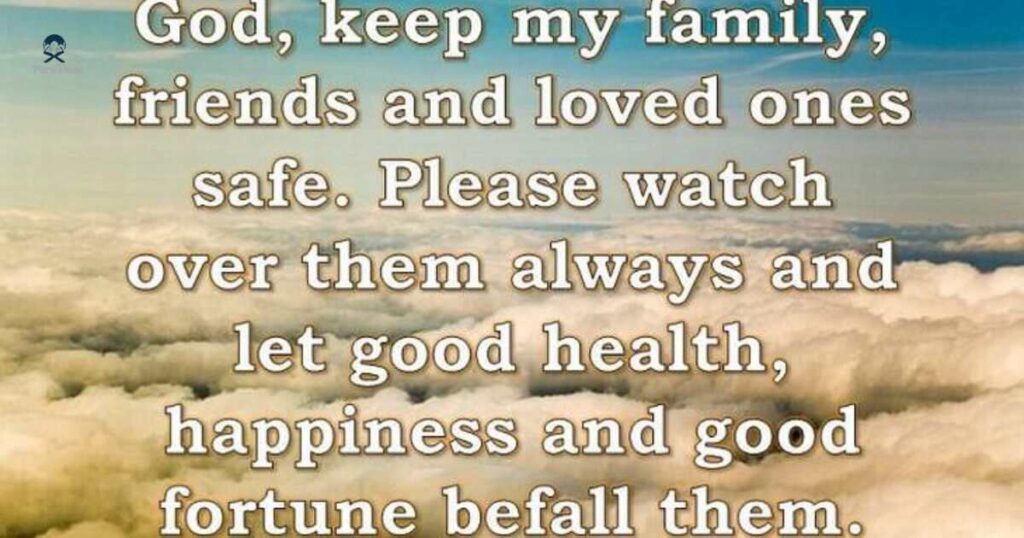 A Prayer for Good Health