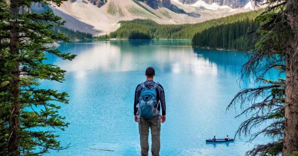 A Prayer for Solo Travelers