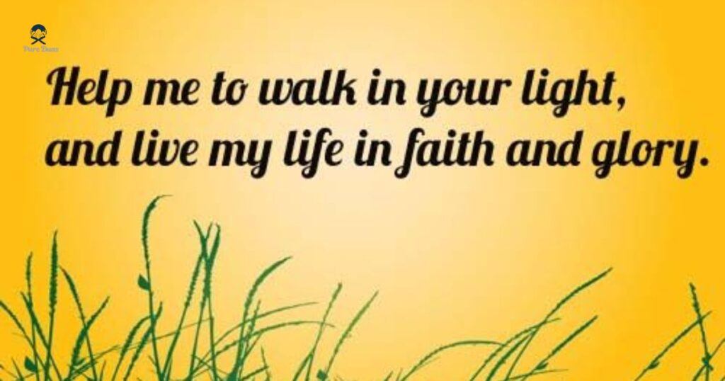 A Short Prayer for Hope