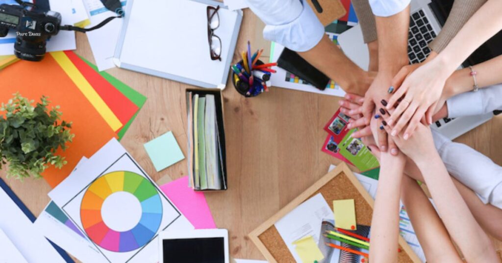 A Work Relationship Prayer