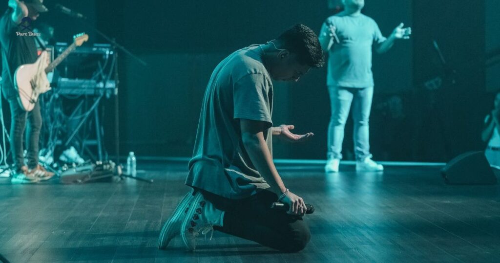 Adding Music and Worship Elements