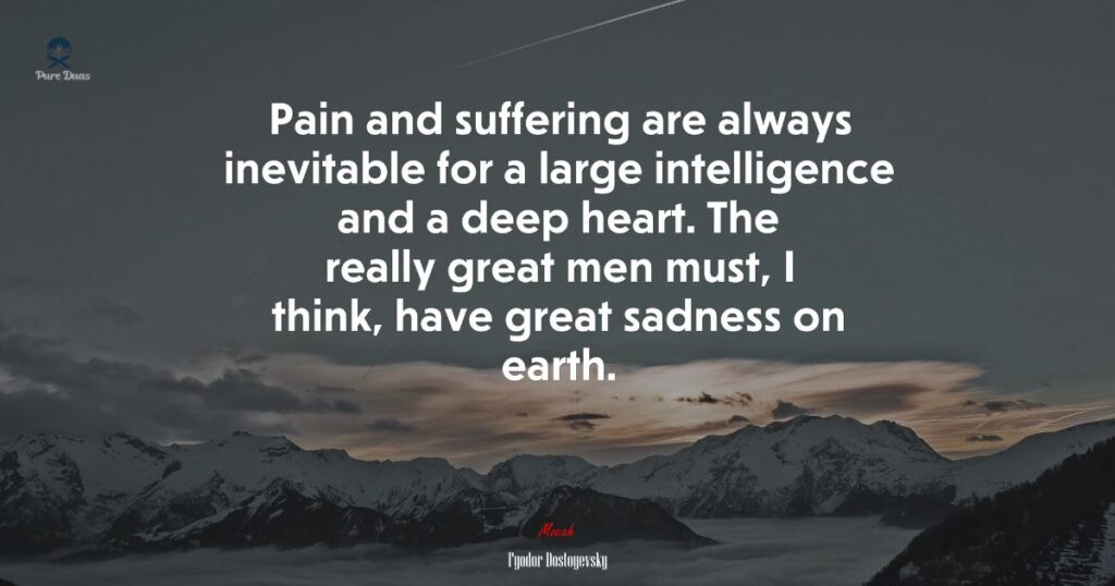 Bible Verses On pain and suffering