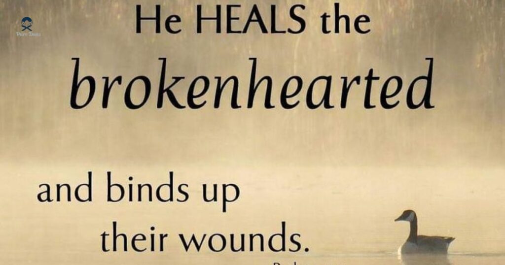Bible Scriptures on the Power of healing through prayer