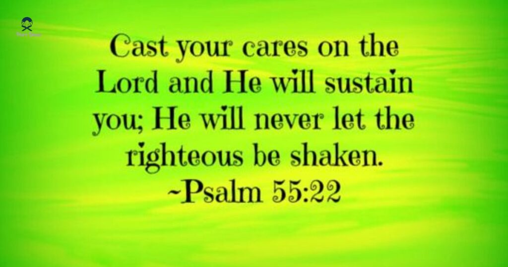 Bible Verses about the assistance of God in the hard times