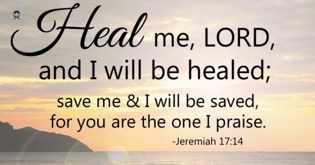 Bible Verses of Prayers and Faith