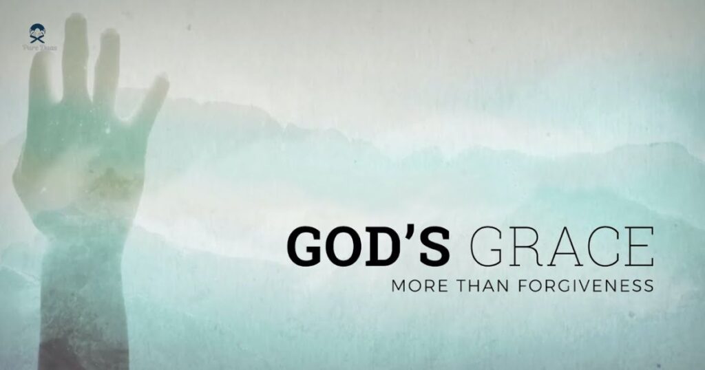Bible Verses on God’s Forgiveness and Grace