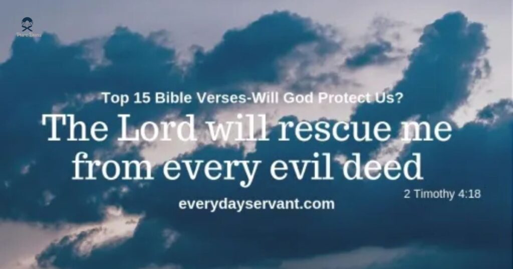 Bible Verses on God’s Promises of Protection