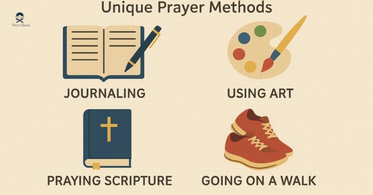 creative-ways-to-pray-unique-prayer-methods
