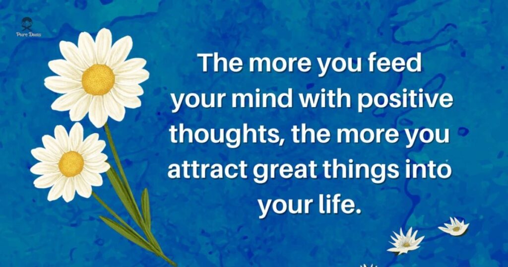 Deep Good Morning Positive Thoughts to Make your Day a Success