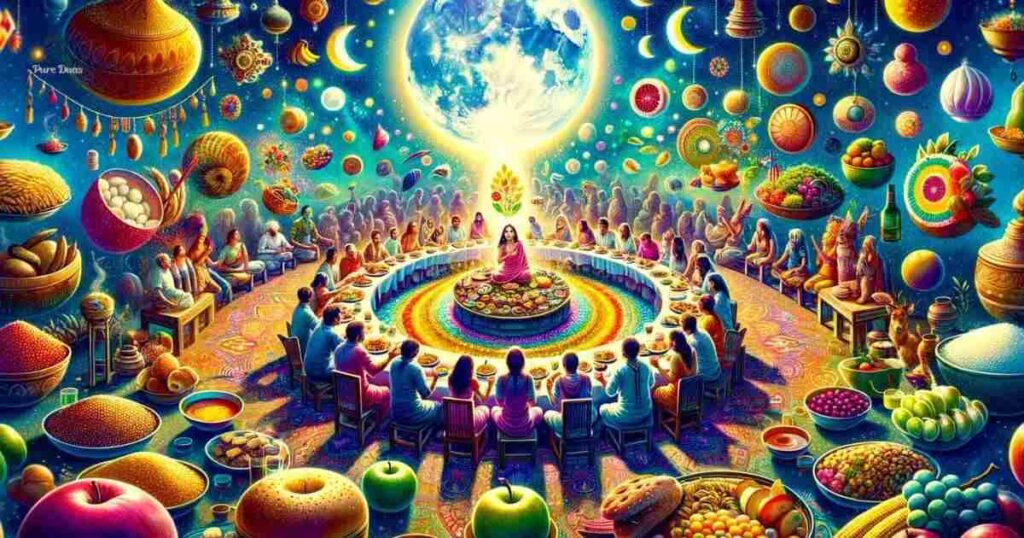 Eating Defiled Food in Dreams and Spiritual Contamination Through Dream Consumption