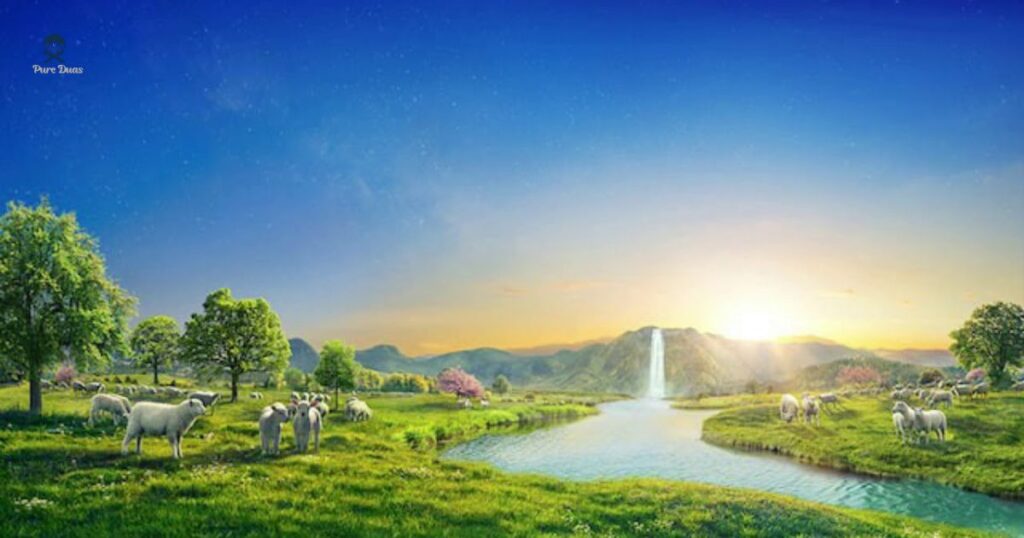 Eternal life entails . . we alter our outlook towards life.