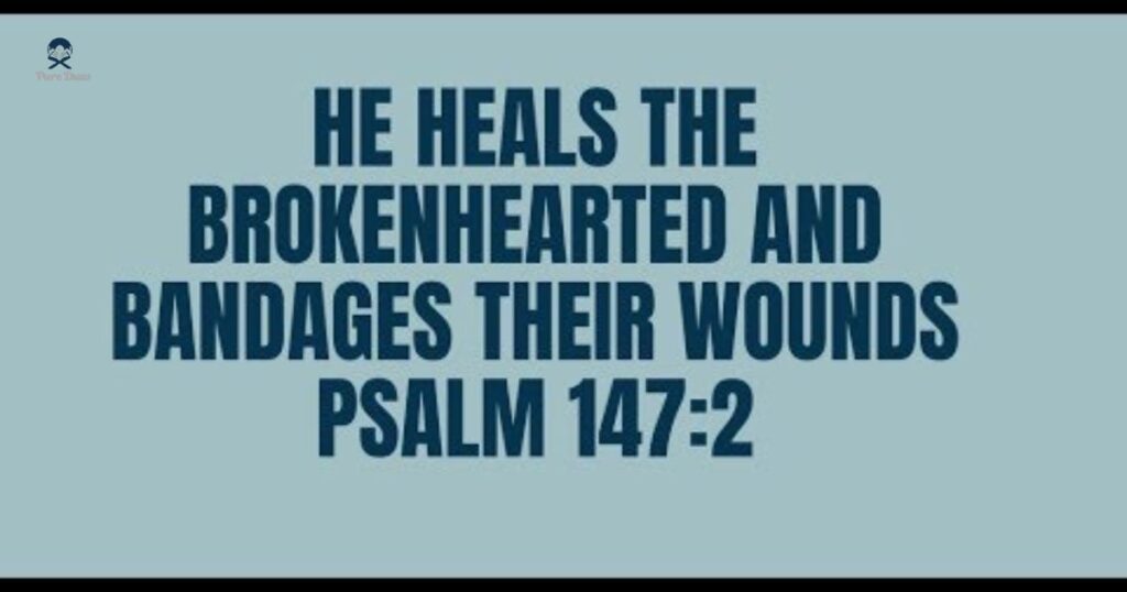Healing Scriptures for the Sick
