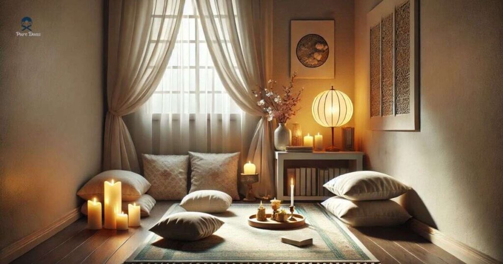 How to Design a Christian Prayer Room in 6 Easy Steps