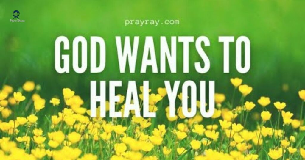 How to Have Faith in God for Healing
