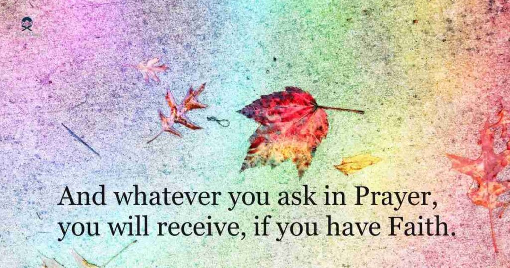 Inspirational Power Of Prayer Quotes
