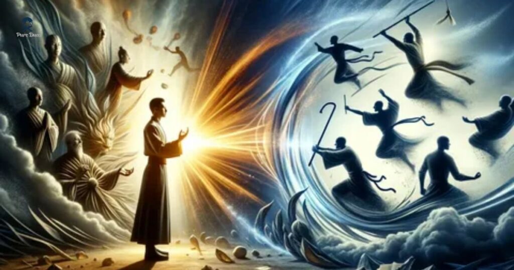 Invoking Spiritual Breakthrough Through Prayer