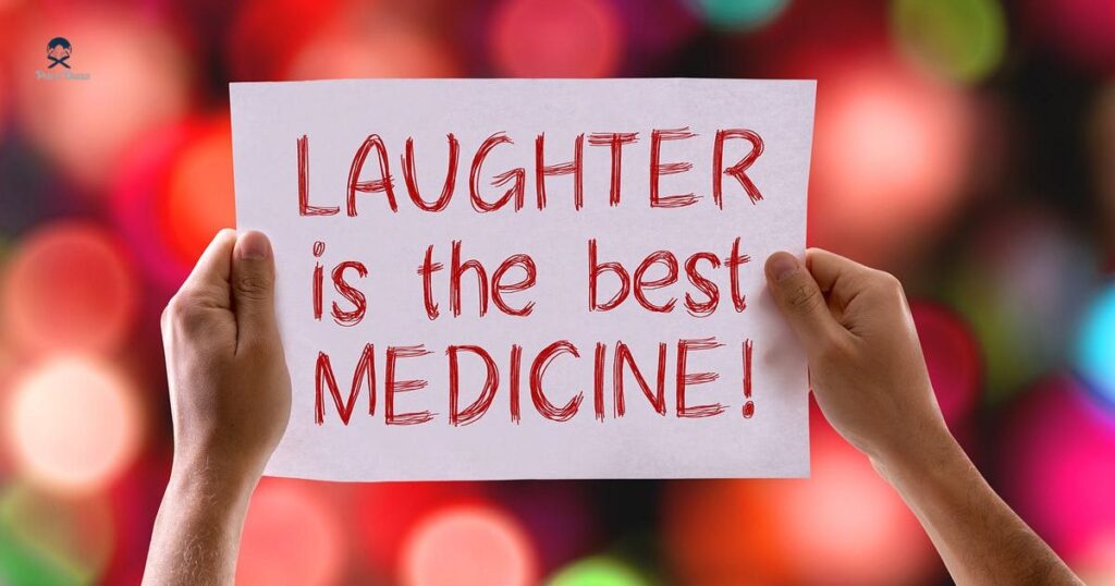 Laughter Finding Peace and Hope